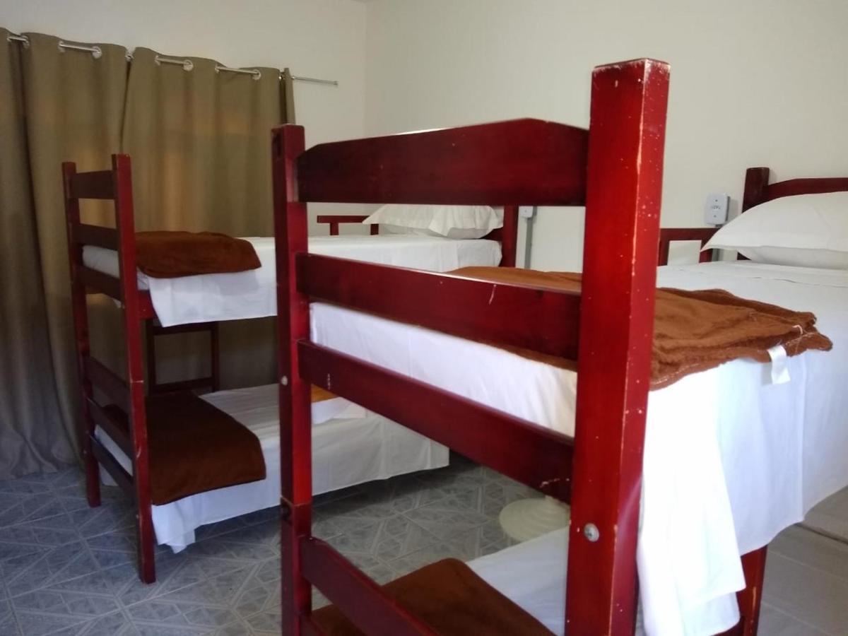 Lionfish Hostel 까라과따뚜바 외부 사진