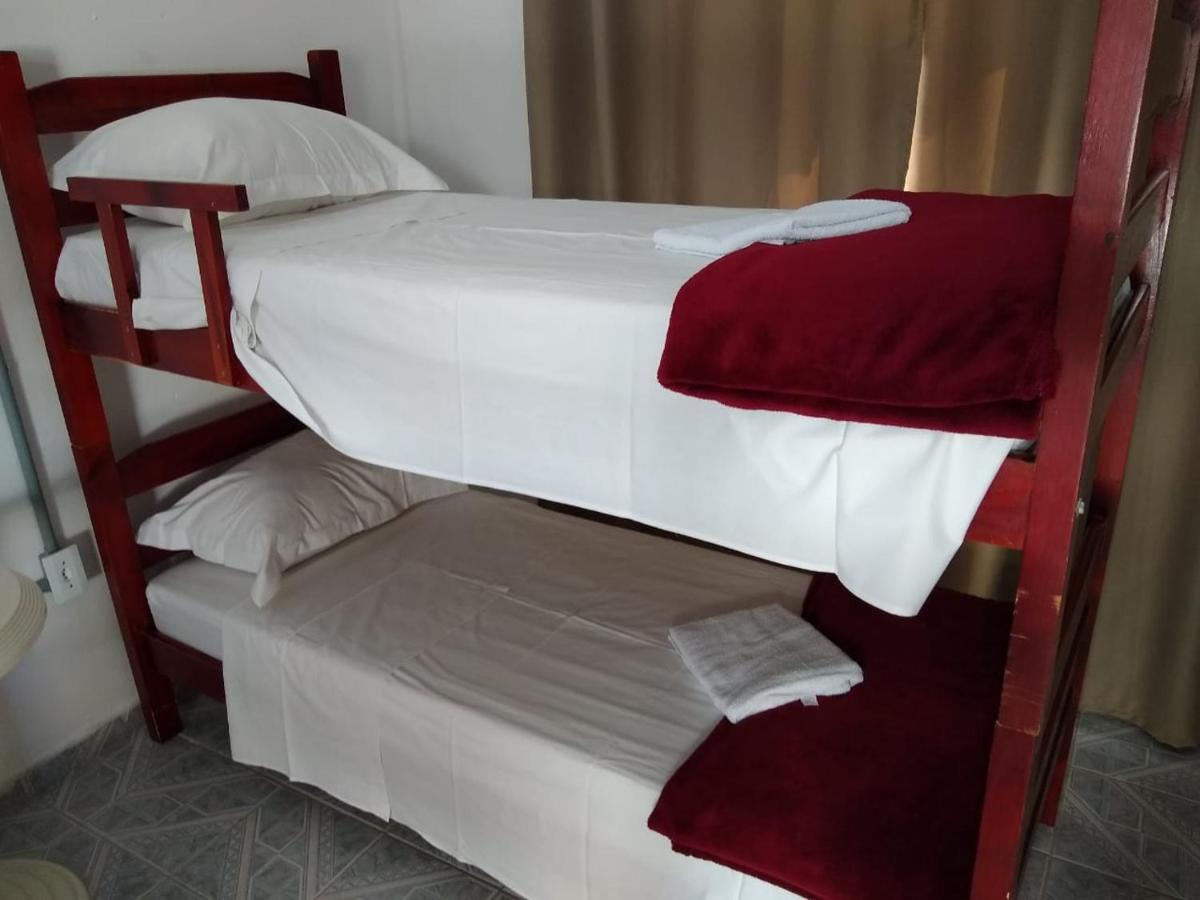 Lionfish Hostel 까라과따뚜바 외부 사진