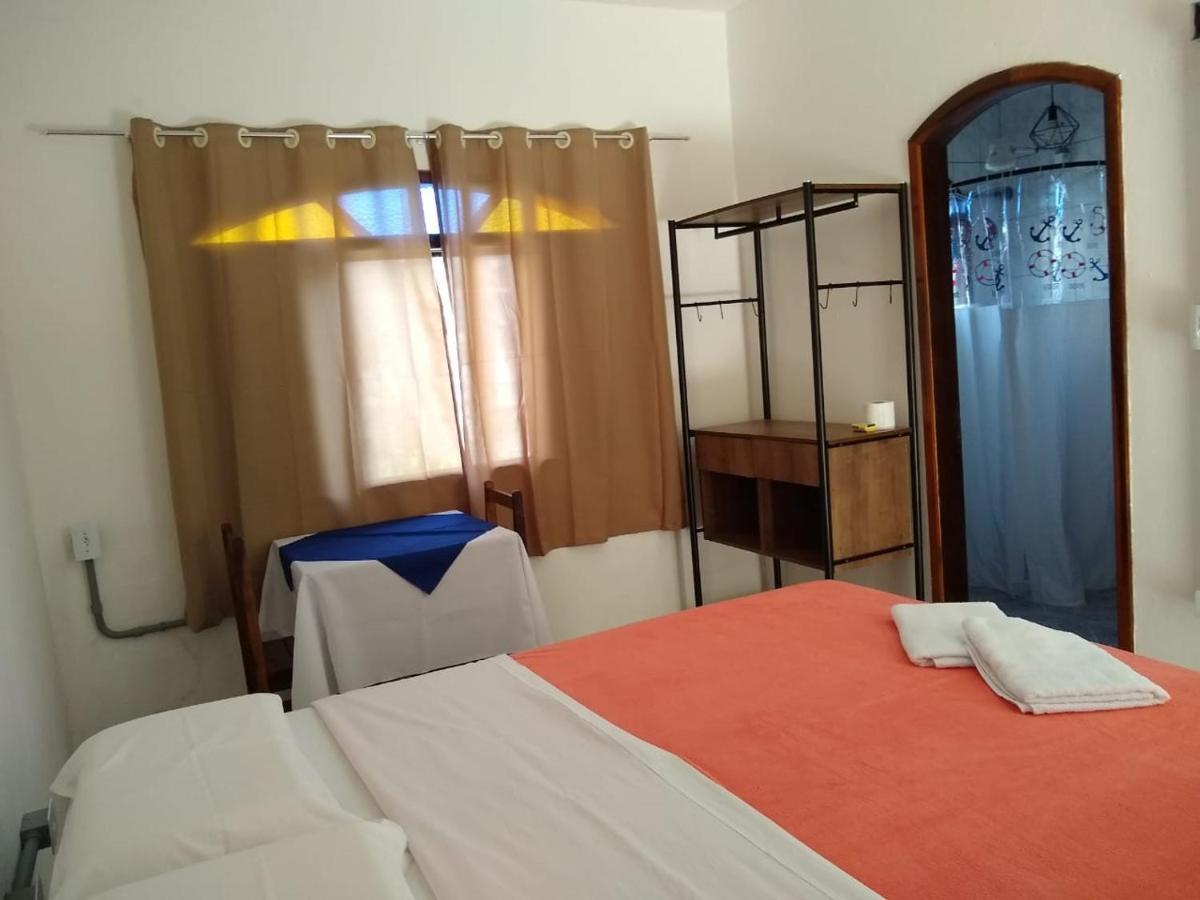 Lionfish Hostel 까라과따뚜바 외부 사진
