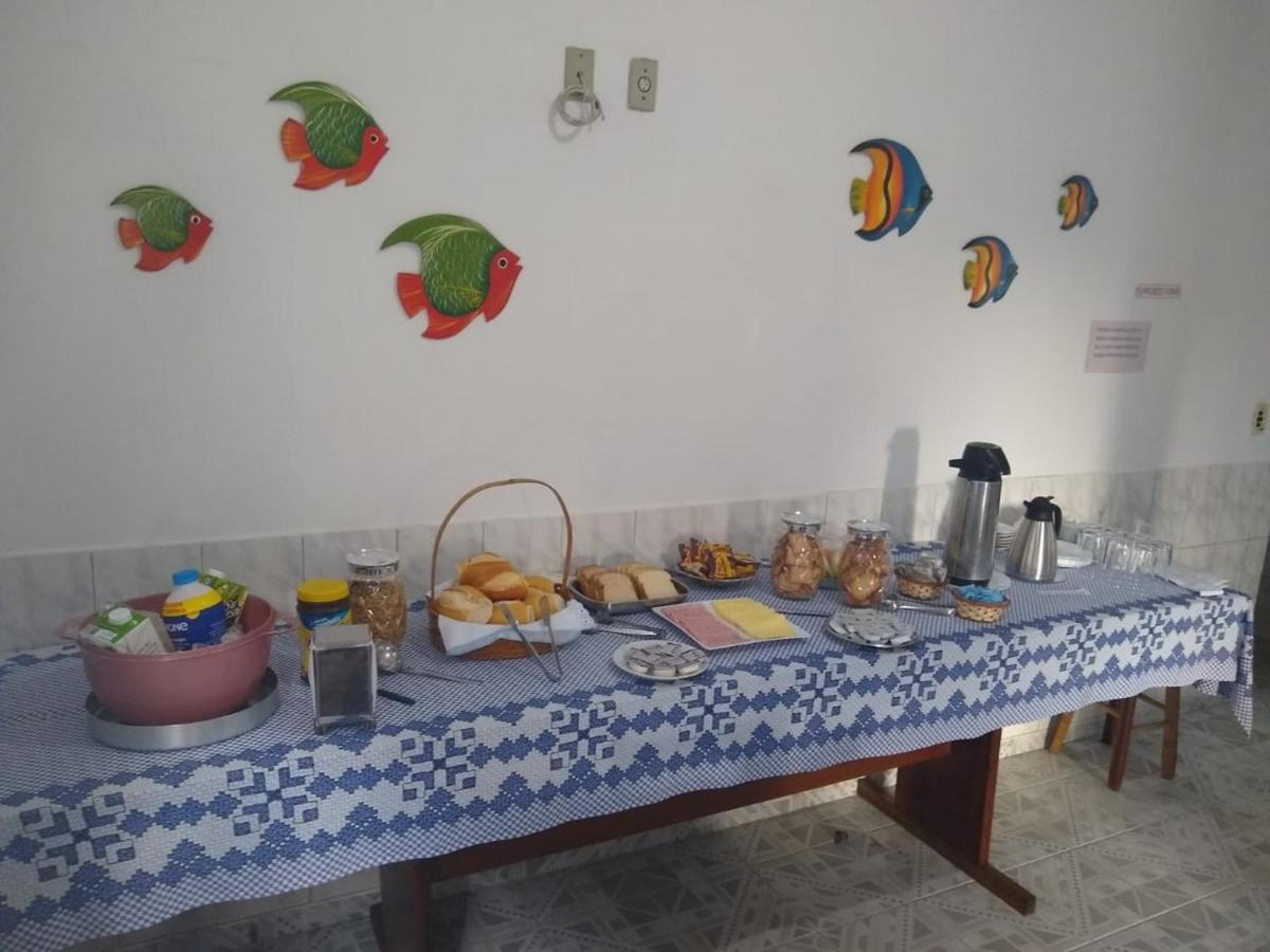Lionfish Hostel 까라과따뚜바 외부 사진