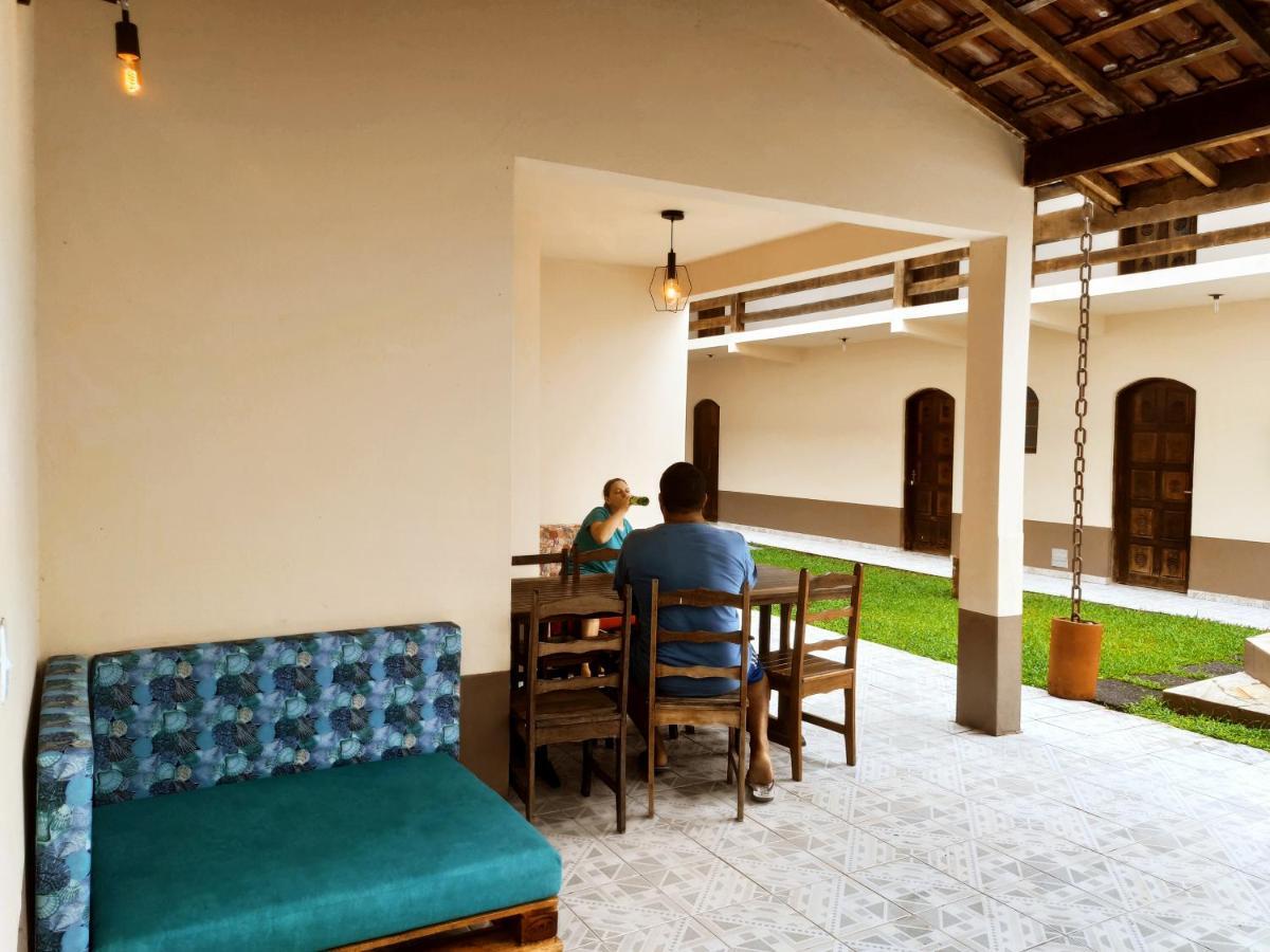 Lionfish Hostel 까라과따뚜바 외부 사진